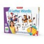 Puzzle Potriveste Cuvintele Din 4 Litere - Eng The Learning Journey - 1